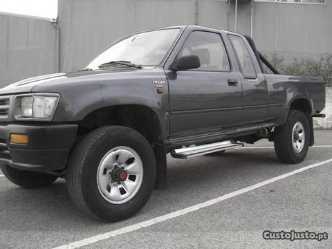 Toyota Hilux 4x4 Km176337 - 92