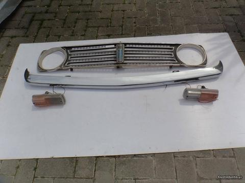 Austin Morris Mini Clubman 1275 GT - Grelha