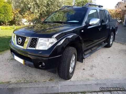 Nissan Navara 2.5 dCi (171cv) (4p) - 07