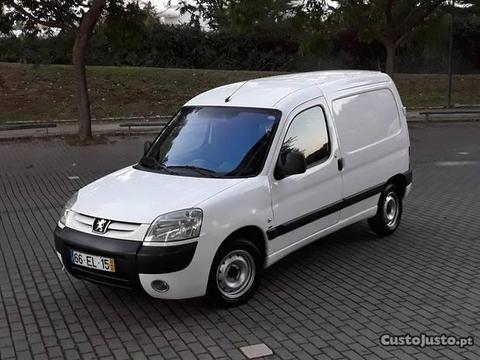 Peugeot Partner 1.6 HDI CLIM PACK - 07