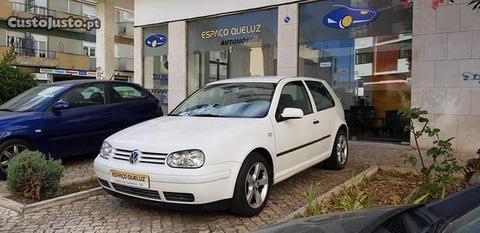 VW Golf 1.9 TDI - 00