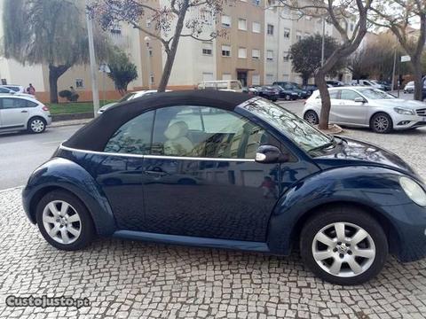 VW New Beetle Cabriolet Full extras - 03