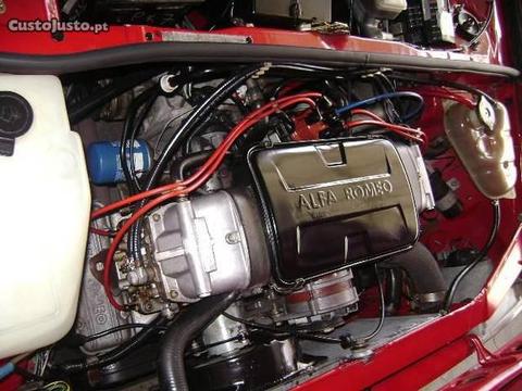 Alfa Romeo 33 MK1, Sport Wagon - 90
