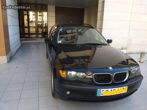 BMW 320 touring 150 cv - 01