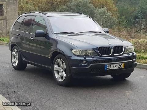 BMW X5 3.0 d Sport Nacional - 04