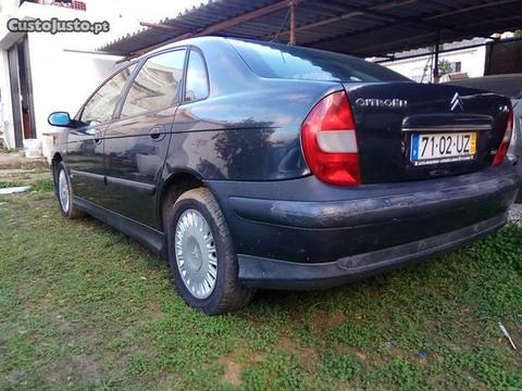 Citroën C5 2.2 HDI Cx aut - 03