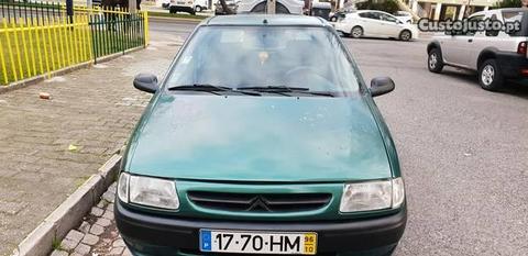 Citroën Saxo 1.1 - 96