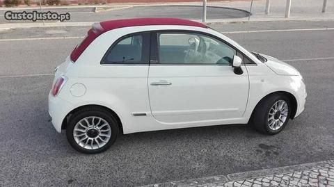 Fiat 500C lounge s/s nacional - 14