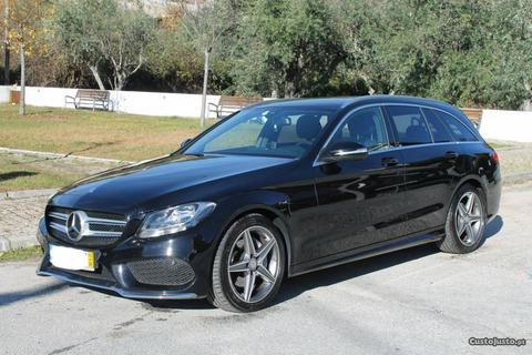 Mercedes-Benz C 220 Station - 15