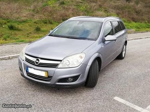 Opel Astra 1.7 CDTI - 07