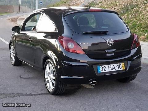 Opel Corsa GTC - 09