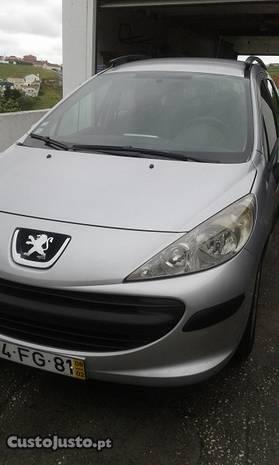 Peugeot 207 Sw 1.6 hdi - 08