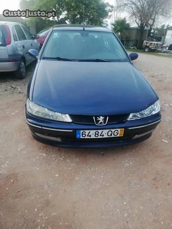 Peugeot 406 2.0 hdi - 00