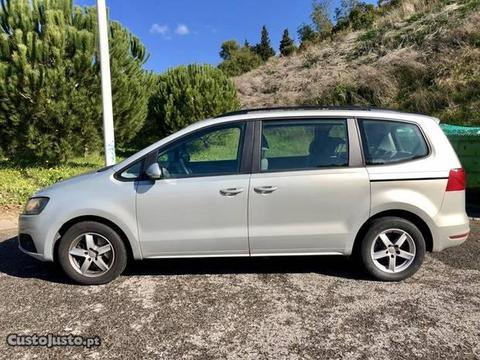 Seat Alhambra 2.0 TDI NACIONAL - 11