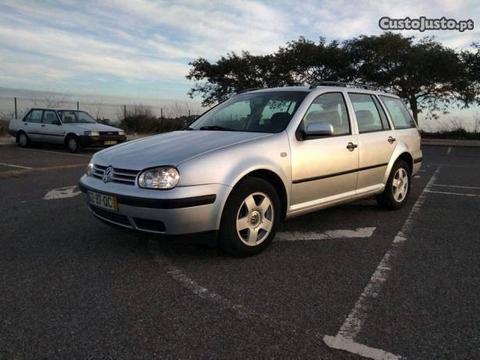 VW Golf 1.9tdi - 00