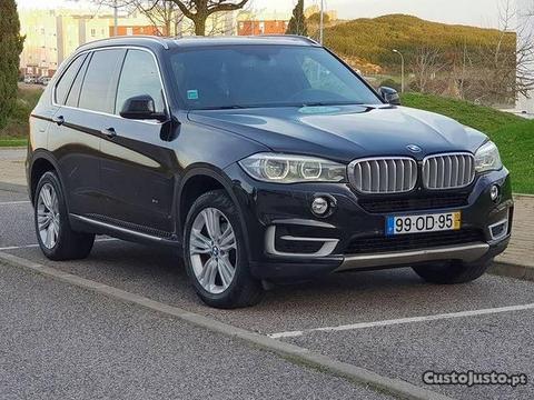 BMW X5 3.0d Pack M 7lugares - 14