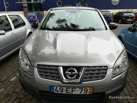 Nissan Qashqai 15 dci 105cv - 07