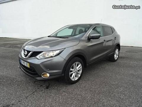 Nissan Qashqai 1.5 DCi N-Tec - 14