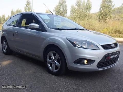 Ford Focus TDCI SPORT VAN AC - 08