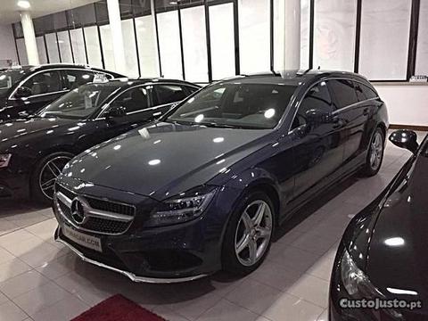 Mercedes-Benz CLS 250 BreakBlueTECAMG - 15