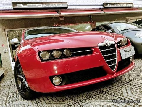 Alfa Romeo 159 SW 1.9 JTDm 150cv - 06