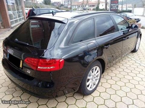 Audi A4 Avant 2.0TDI 