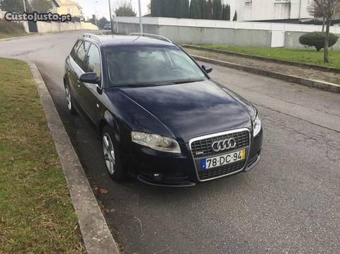 Audi A4 Avant S-LINE 170cv - 07