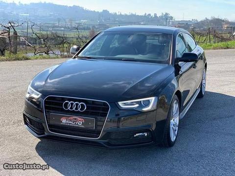 Audi A5 2.0 Tdi S-Line - 13