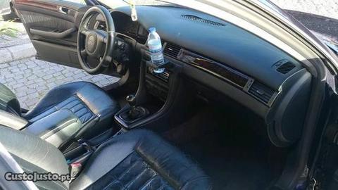 Audi A6 150 cv v6 - 98