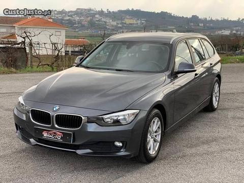 BMW 318 d Touring - 13