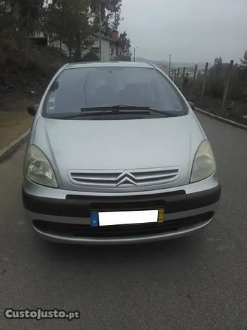 Citroën Picasso Xsara 1.6 HDi - 04