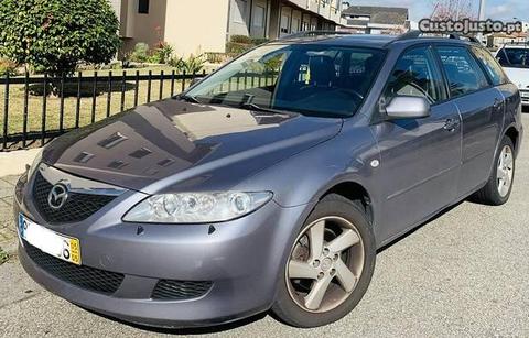 Mazda 6 2.0 - 05