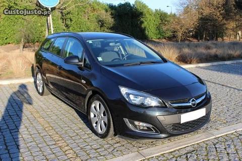 Opel Astra 1.3CDTI Nacional - 13