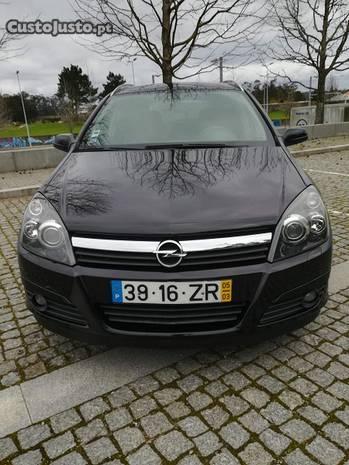 Opel Astra Caravan 1.7 cdti - 05
