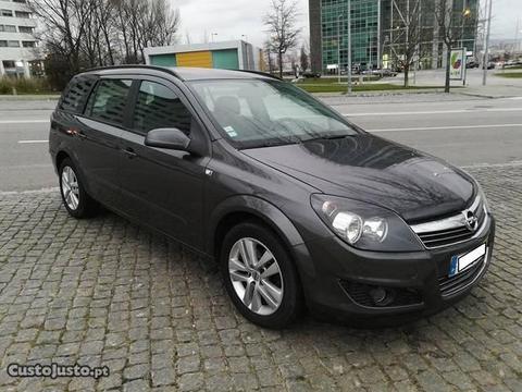 Opel Astra CDTI 6vel Nacional - 08