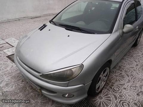 Peugeot 206 1.4 Quick Silver - 03