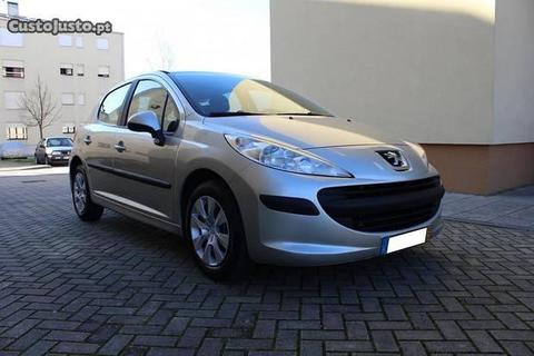 Peugeot 207 1.4 HDI NOVO - 08