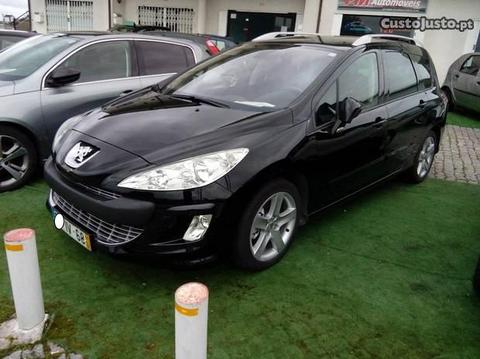 Peugeot 308 Sw 1.6 hdi Sport 7 L - 10