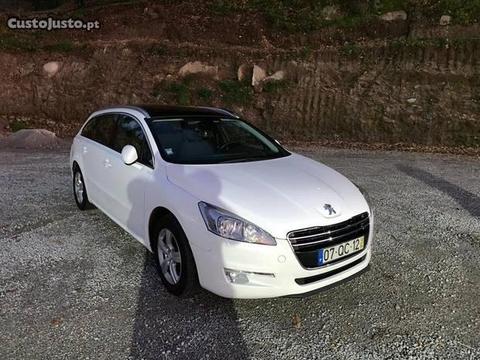 Peugeot 508 1.6 E-HDI 115cv - 13