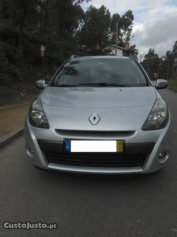 Renault Clio Brake 1.5 Dci - 09