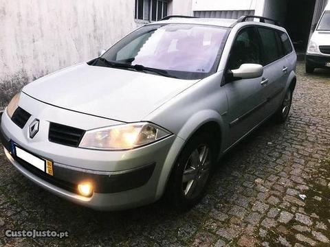 Renault Mégane 1.5Dci A/C - 04