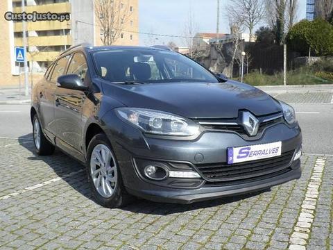 Renault Mégane Sport Tourer DCI - 14