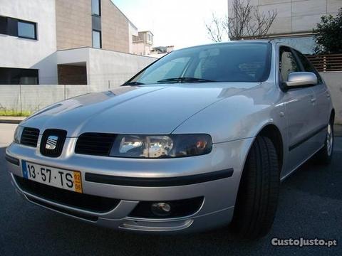 Seat Leon 1.4 16V Sport - 02