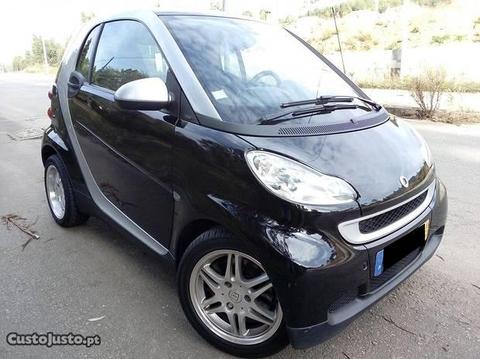 Smart ForTwo CDI PASSION c/ Teto - 08