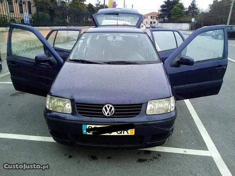 VW Polo 1.0 - 00