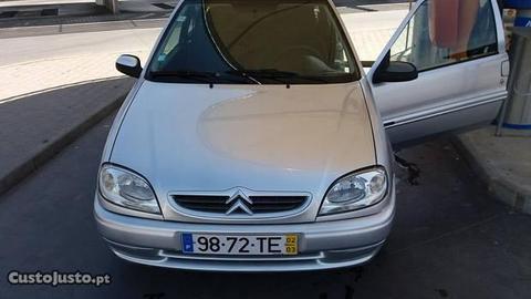 Citroën Saxo Comercial - 02