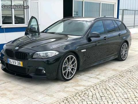 BMW 520 M performance - 11