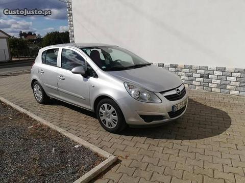 Opel Corsa Red edition - 07