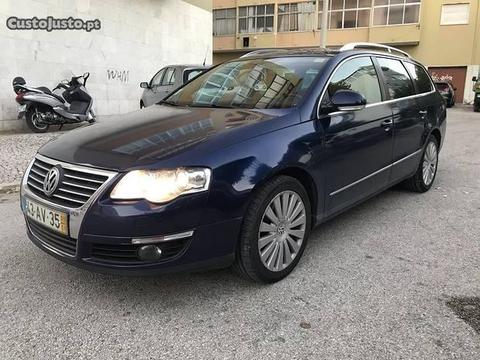 VW Passat 2.0 TDi - 05