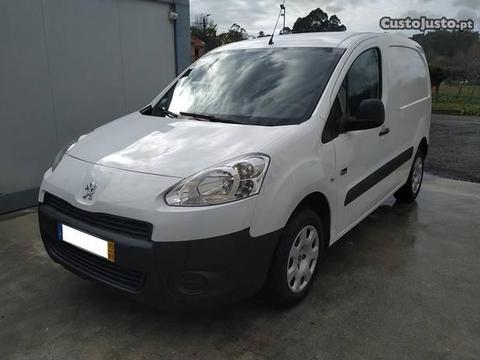 Peugeot Partner 1.6 HDI GPS 3L C/IVA - 15